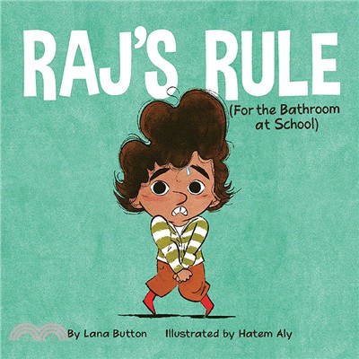 Raj's rule (for the bathroom...