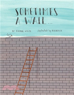 Sometimes a Wall... (精裝本)