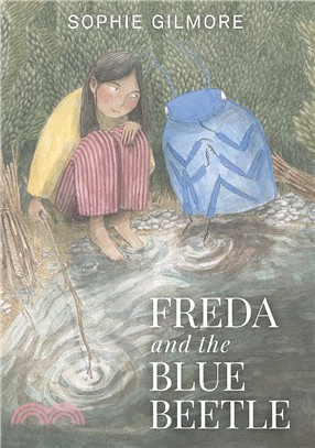 Freda and the blue beetle /