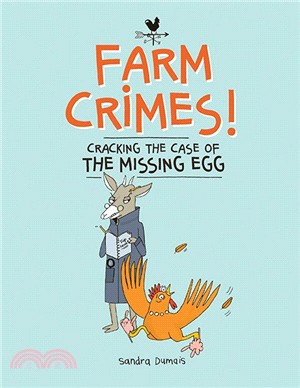 Farm Crimes: Cracking the Case of the Missing Egg