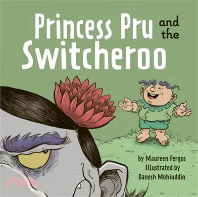 Princess Pru and the Switcheroo