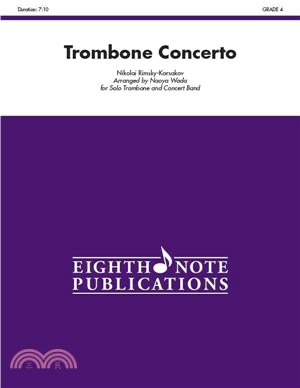 Trombone Concerto ─ Grade 4