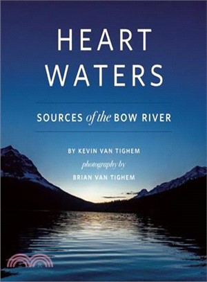 Heart Waters ― Sources of the Bow River