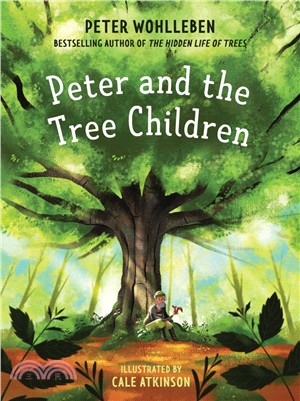 Peter and the tree children /