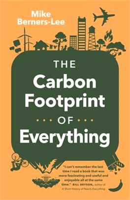 The carbon footprint of ever...