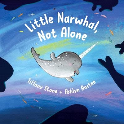 Little narwhal, not alone /