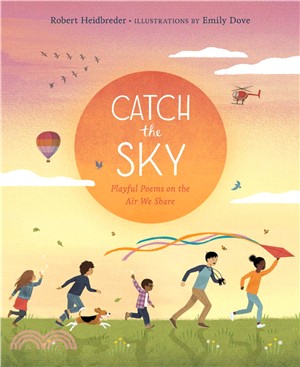 Catch the sky :playful poems...