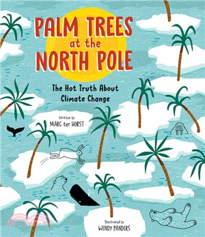 Palm trees at the North Pole...