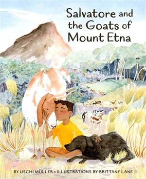 Salvatore and the Goats of Mount Etna