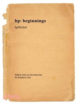 Bp: Beginnings