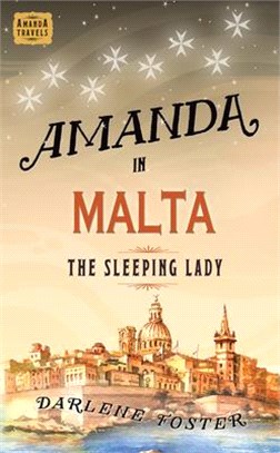 Amanda in Malta, Volume 8: The Sleeping Lady