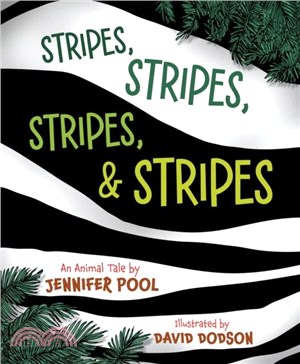 Stripes, Stripes, Stripes & Stripes：An Animal Tal