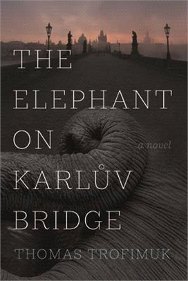 The Elephant on Karluv Bridge