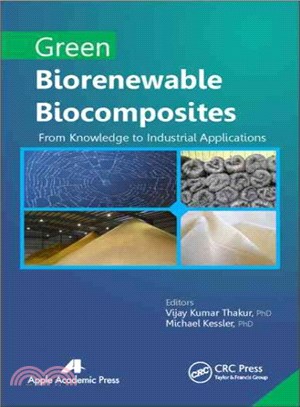 Green Biorenewable Biocomposites ─ From Knowledge to Industrial Applications