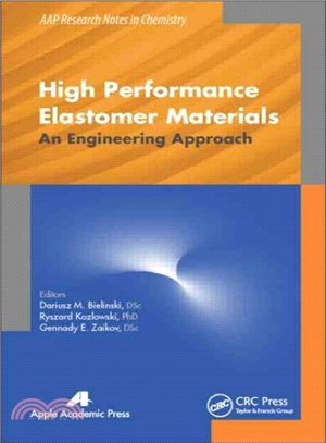 High Performance Elastomer Materials ― An Engineering Approach