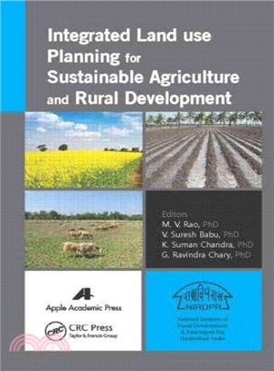 Integrated land use planning for sustainable agriculture and rural development /