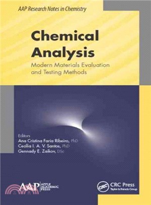 Chemical Analysis ─ Modern Materials Evaluation and Testing Methods