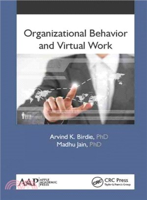 Organizational Behavior and Virtual Work ─ Concepts and Analytical Approaches