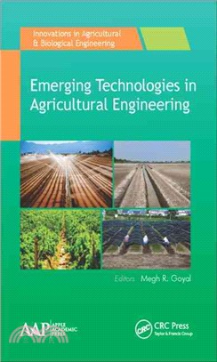 Emerging Technologies in Agricultural Engineering