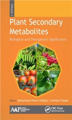 Plant Secondary Metabolites, Volume One