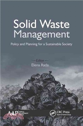 Solid Waste Management ─ Policy and Planning for a Sustainable Society