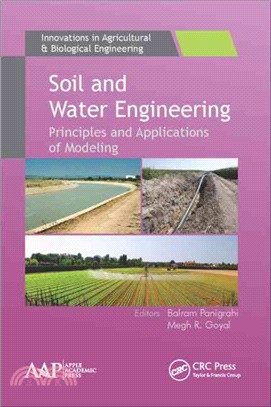 Soil and Water Engineering ─ Principles and Applications of Modeling