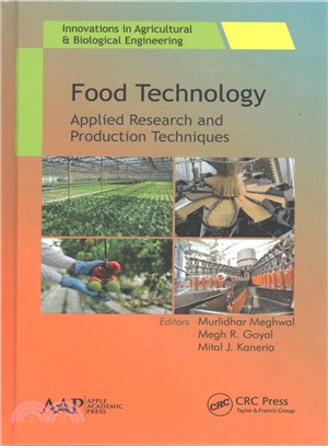 Food technology :applied res...