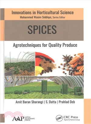 Spices ― Agrotechniques for Quality Produce