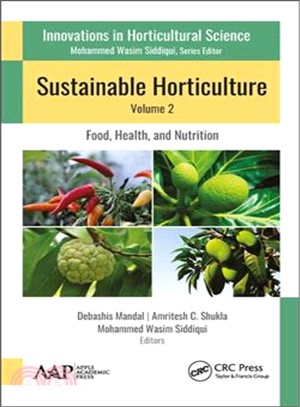 Sustainable Horticulture ― Food, Health, and Nutrition