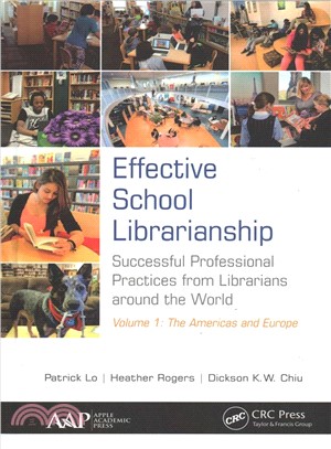 Effective School Librarianship ― Successful Professional Practices from Librarians Around the World