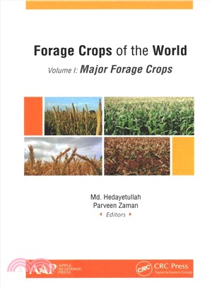 Forage Crops of the World ― Major Forage Crops