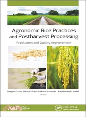 Agronomic Rice Practices and Postharvest Processing ― Production and Quality Improvement