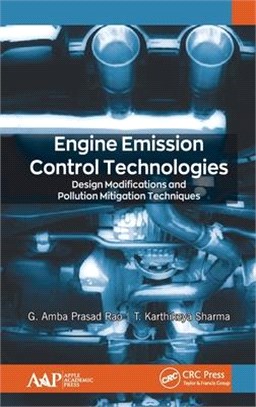 Engine Emission Control Technologies ― Design Modifications and Pollution Mitigation Techniques