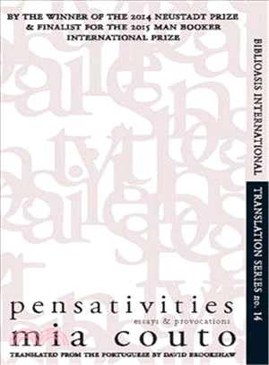 Pensativities ─ Essays and Provocations