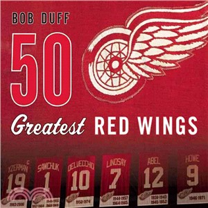 50 Greatest Red Wings