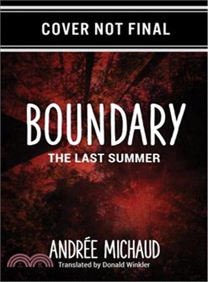Boundary ― The Last Summer