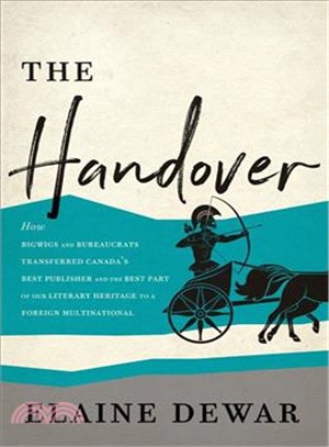 The Hand-over ― A Canlit Howdunit