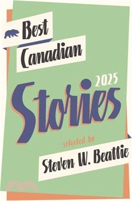 Best Canadian Stories 2025