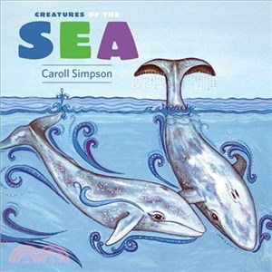 Creatures of the sea /