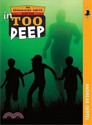 In Too Deep ─ The Shenanigans Series, Book Five