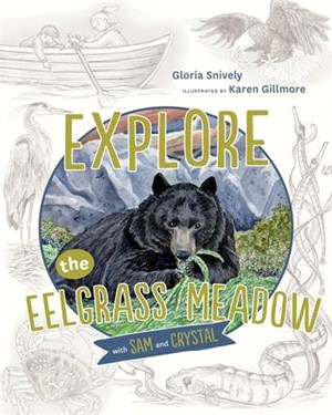 Explore the Eelgrass Meadow with Sam and Crystal