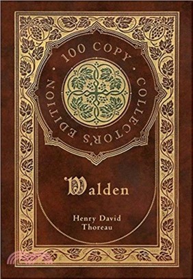 Walden (100 Copy Collector's Edition)
