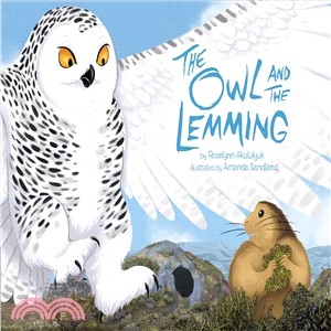 The owl and the lemming /