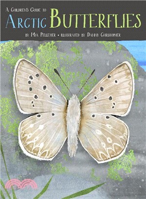 A Children's Guide to Arctic Butterflies