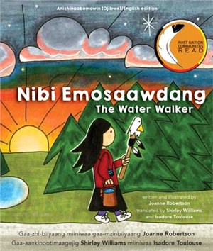 The Water Walker / Nibi Emosaawdang