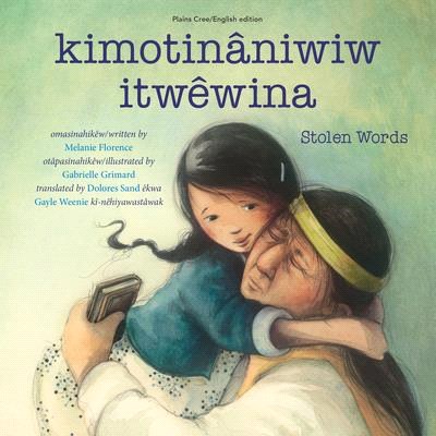 Kimotinaniwiw Itw瞝ina / Stolen Words