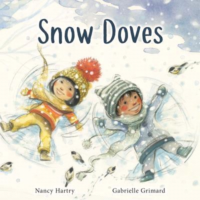 Snow doves /