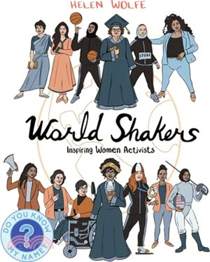 World Shakers: Inspiring Women Activists