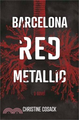 Barcelona Red Metallic