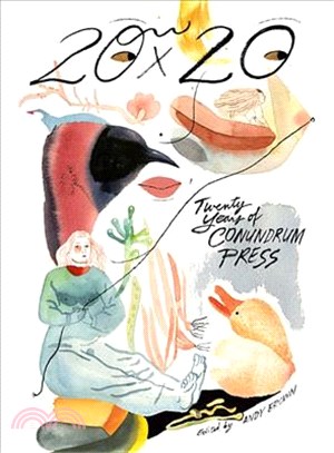 20 X 20 ― Twenty Years of Conundrum Press